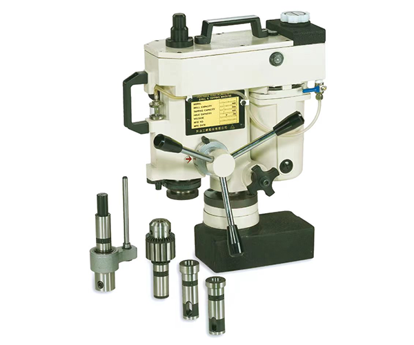 柯坪县磁性钻孔攻牙机